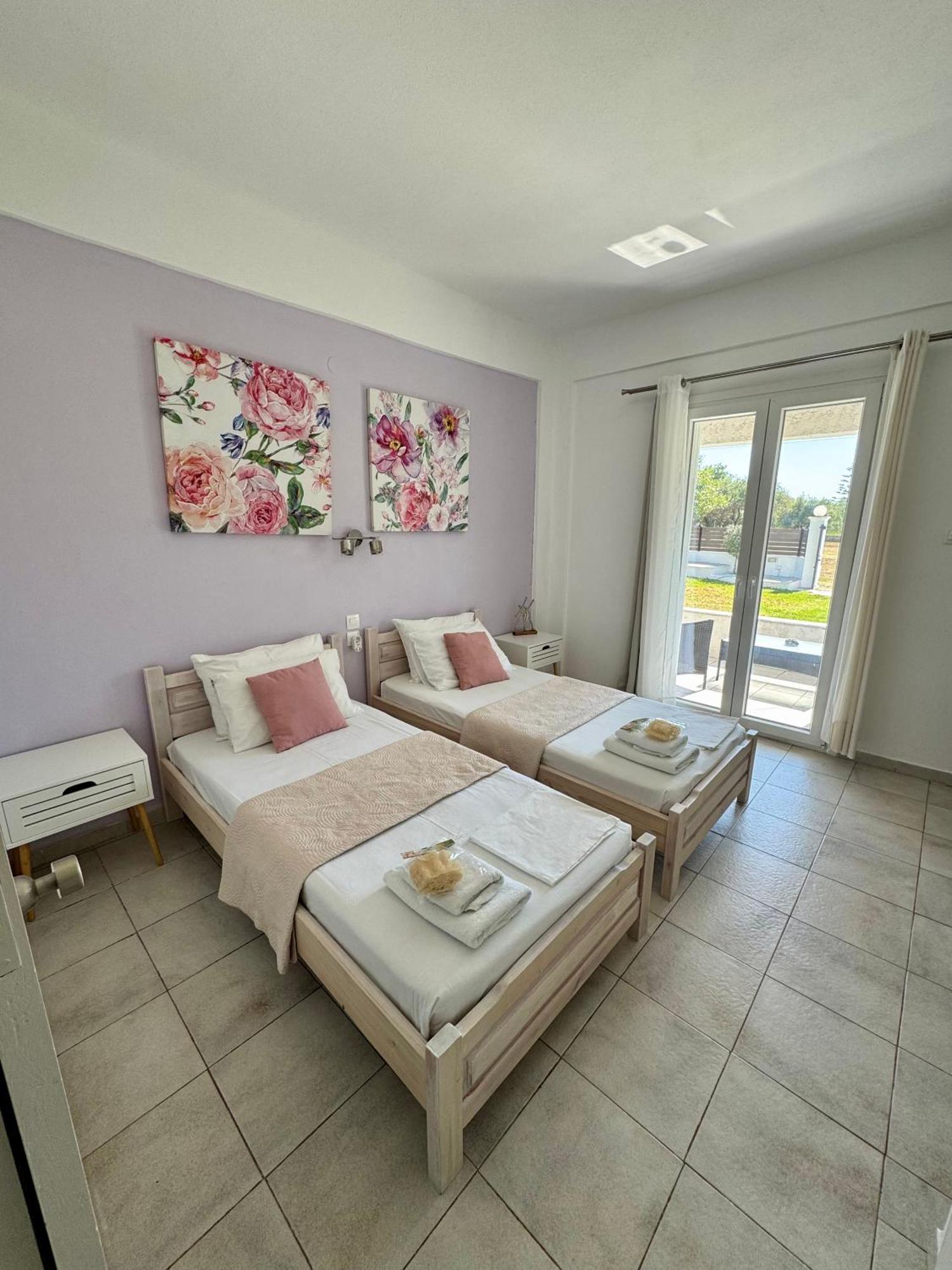 Sungate Villas Plage d'Almiros Extérieur photo